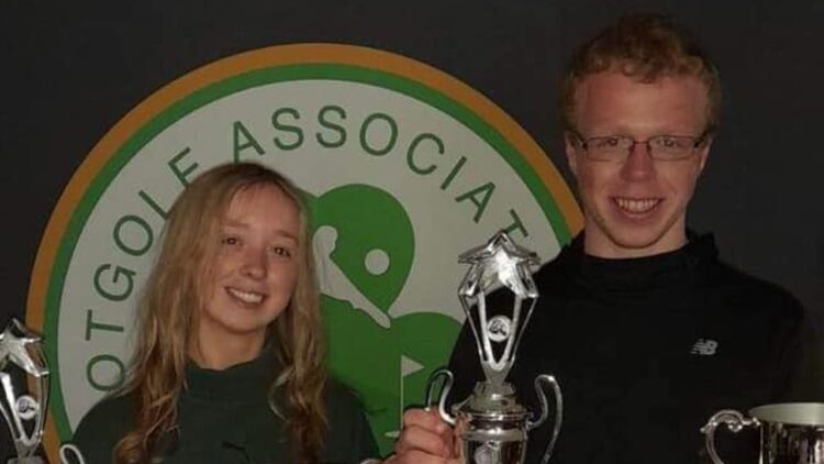 KCLR’s own Robbie Dowling kicks himself to a national title