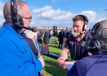 “It’s exciting for what lies ahead for this team” Sean O’brien looks towards the future after Tullow’s Towns Cup victory