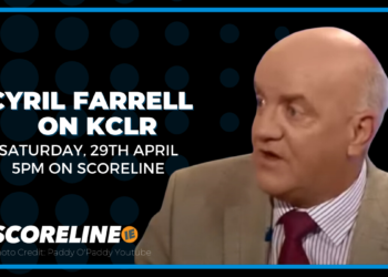 Cyril Farrell: ‘There’s no pressure on Henry Shefflin from Galway people’
