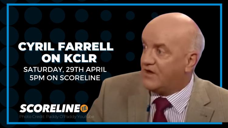 Cyril Farrell: ‘There’s no pressure on Henry Shefflin from Galway people’