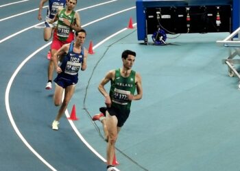 Kilkenny athlete wins gold at World Championships in Poland