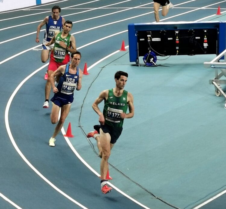 Kilkenny athlete wins gold at World Championships in Poland