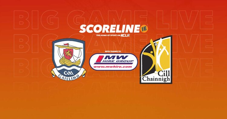 Galway v Kilkenny with MWHire.com