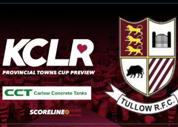 Provincial Towns Cup Final Preview: Tullow Rugby Club