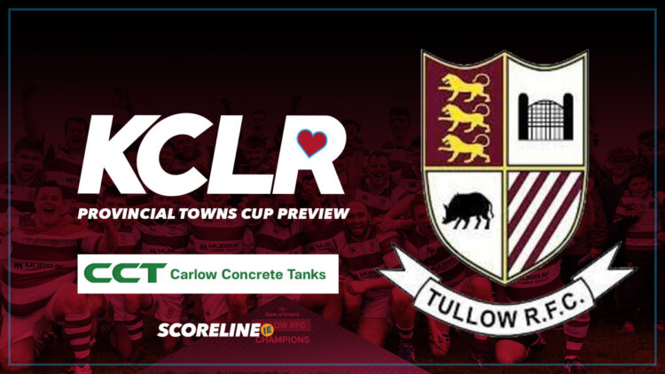 Provincial Towns Cup Final Preview: Tullow Rugby Club