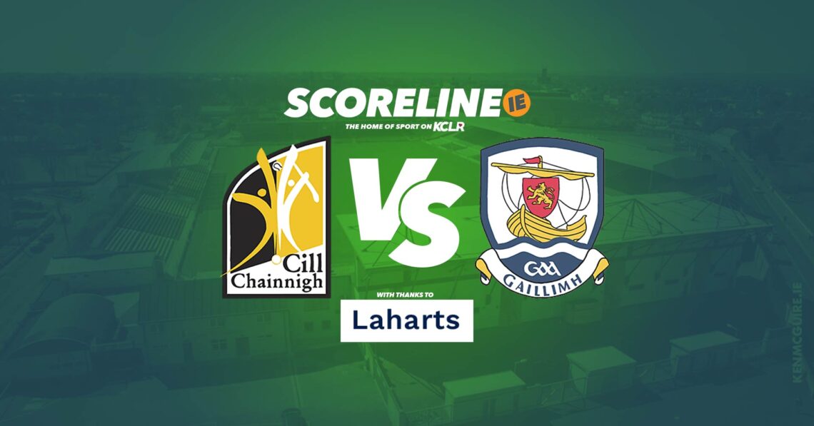 Kilkenny v Galway