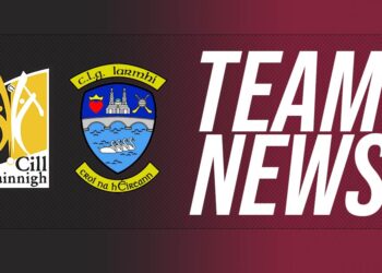 Kilkenny v Westmeath team news