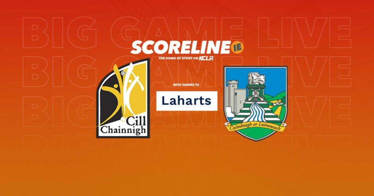 Live hurling: Kilkenny v Limerick, Allianz Hurling League Division 1 Final