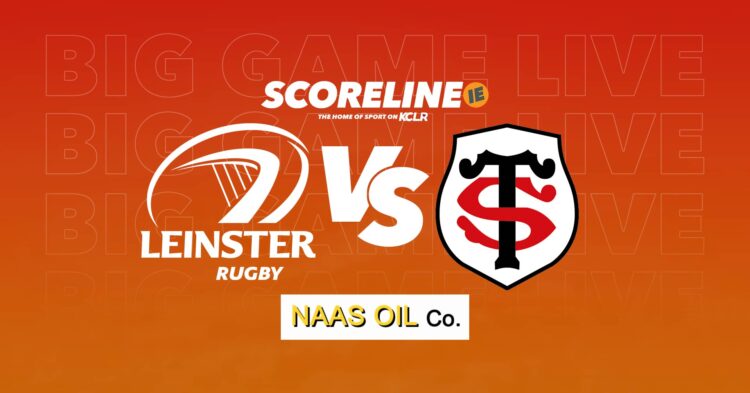 Live rugby: Leinster v Toulouse, Heineken Champions Cup semi-final