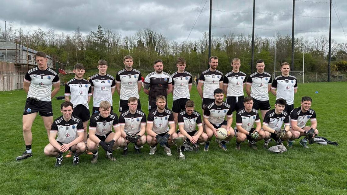 Mullinavat. Photo: @GAAMullinavat/Twitter