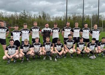 Mullinavat. Photo: @GAAMullinavat/Twitter