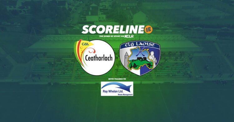 Carlow v Laois