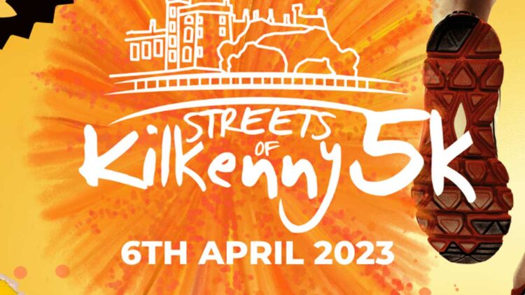 Streets Of Kilkenny 5K