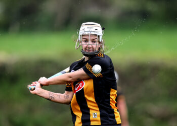 Injury woes: Kilkenny’s Danielle Morrissey facing a potential spell on the sidelines ahead of Camogie All-Ireland series