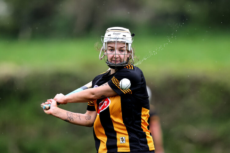 Injury woes: Kilkenny’s Danielle Morrissey facing a potential spell on the sidelines ahead of Camogie All-Ireland series