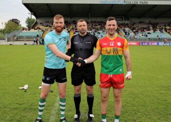 Niall Carew: “We made our mistakes” as Carlow fall to Limerick ahead of showdown with Longford