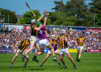 “It’ll take a little bit of looking back at, learn from it, and get ready for two weeks time” says Lyng after defeat by Wexford at weekend