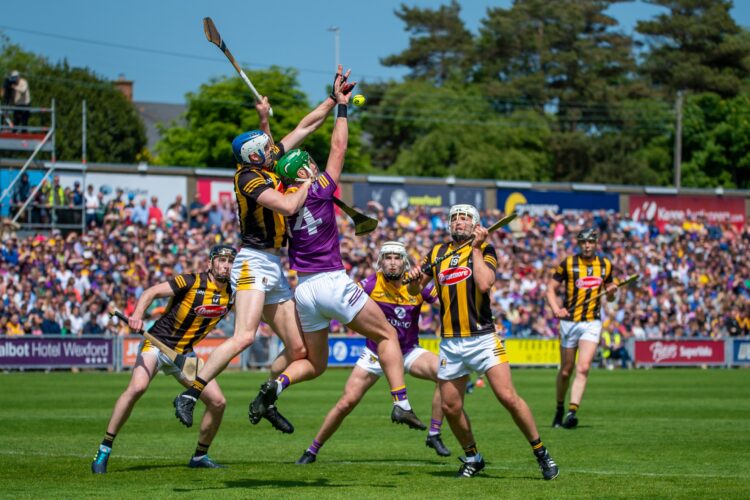 “It’ll take a little bit of looking back at, learn from it, and get ready for two weeks time” says Lyng after defeat by Wexford at weekend