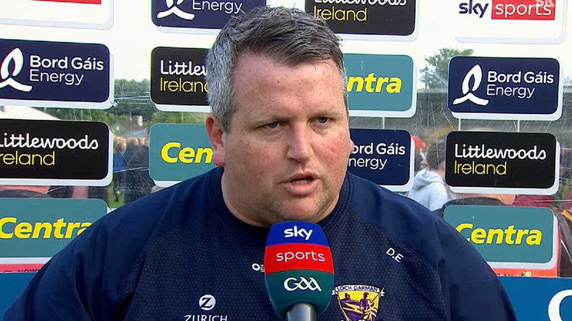 “It was a classic” Wexford Darragh Egan reflects on Leinster Championship clash with Kilkenny