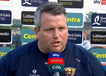 “It was a classic” Wexford Darragh Egan reflects on Leinster Championship clash with Kilkenny