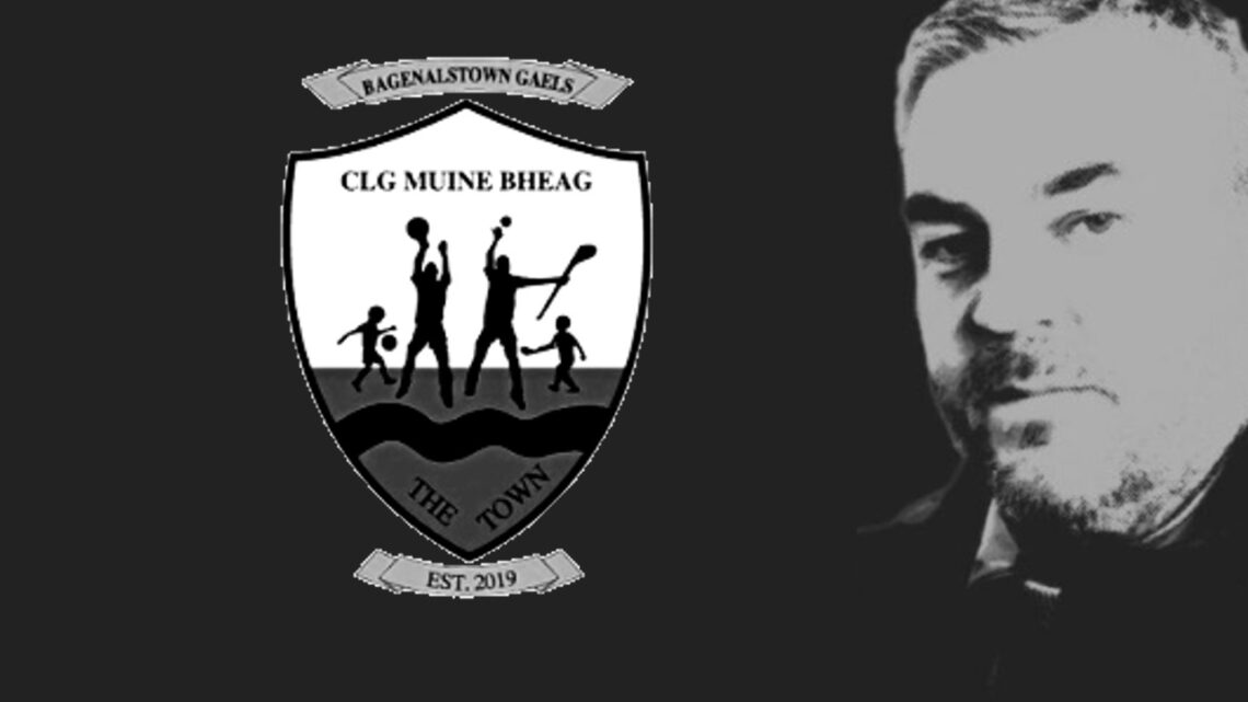 “The Bolger Cup, it’s been a super competition” Bagenalstown Eddie Scally looks ahead his first final as Gaels manager