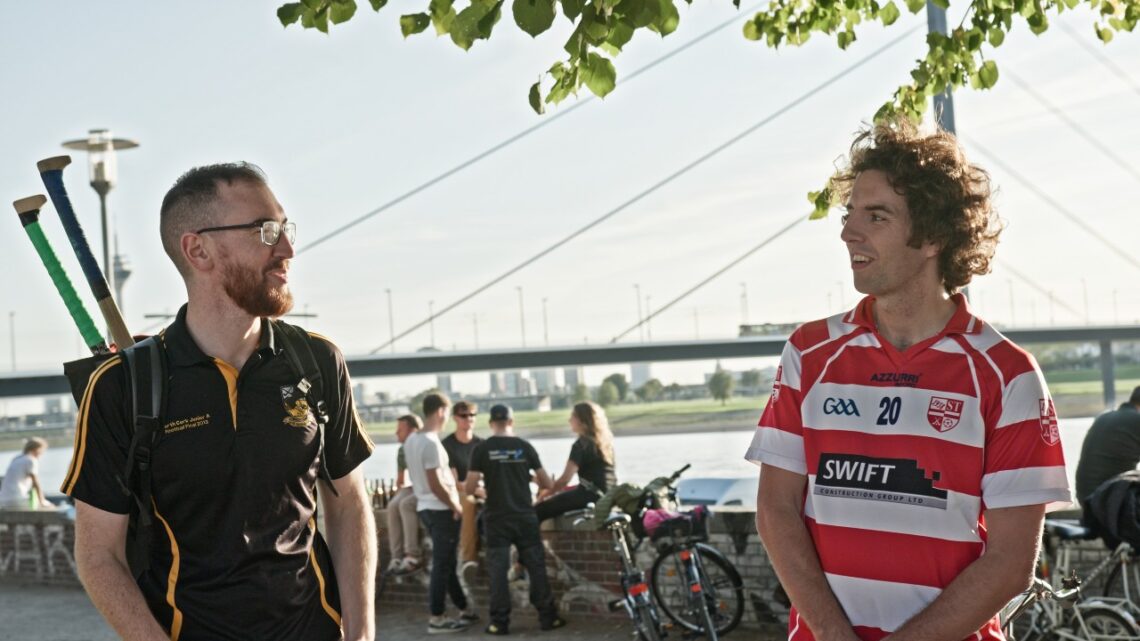 Kilkenny Local Jack McCarron to feature in New TG4 Documentary on European GAA