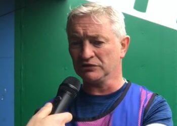 Manager Johnny Kelly addresses the notion that Offaly purposely fielded weaker team against Carlow in last round of Joe McDonagh