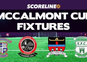 The KCLR McCalmont Cup reaches the semi-final stages this weekend in Kilkenny