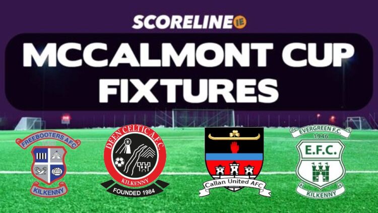 The KCLR McCalmont Cup reaches the semi-final stages this weekend in Kilkenny