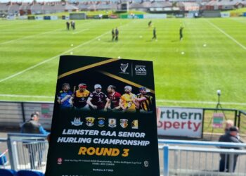 Drive for five: Kilkenny gets off the mark with goals against Antrim in the Leinster championship