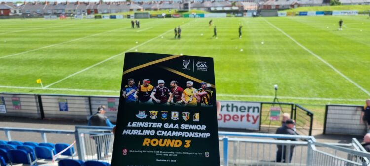 Drive for five: Kilkenny gets off the mark with goals against Antrim in the Leinster championship