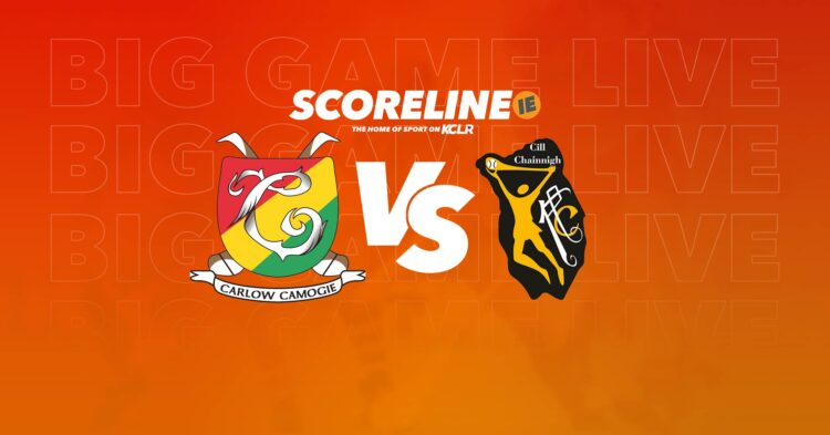 Big Game Live: Carlow v Kilkenny