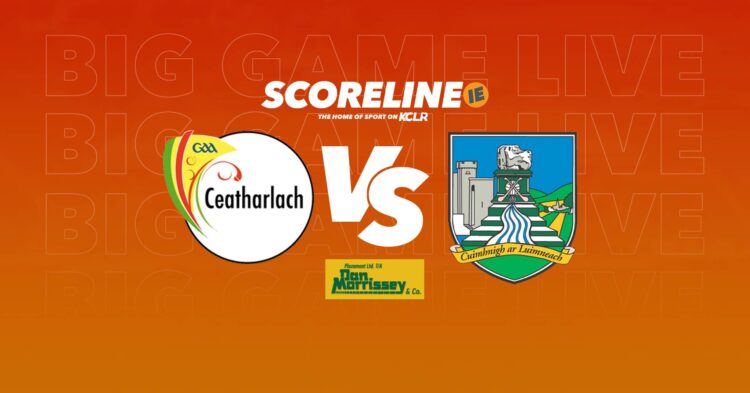 Big Game Live: Carlow v Limerick