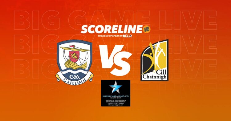 Live hurling: Kilkenny v Galway, Electric Ireland Leinster minor hurling championship final