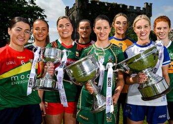 Carlow’s Bermingham hoping to ‘break the trend’ of semi-final exits as All-Ireland football championships launched