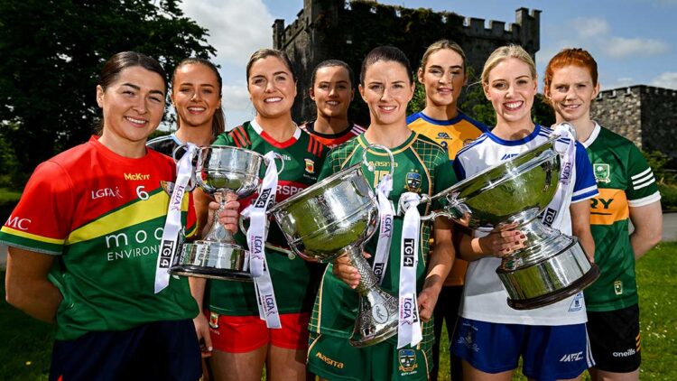 Carlow’s Bermingham hoping to ‘break the trend’ of semi-final exits as All-Ireland football championships launched