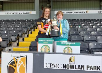 “We found a way to win, but we know we have to improve a lot,” says Brian Dowling after Leinster final victory over Dublin  