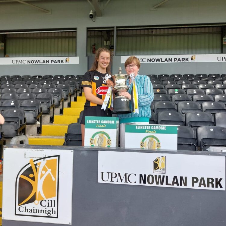 “We found a way to win, but we know we have to improve a lot,” says Brian Dowling after Leinster final victory over Dublin