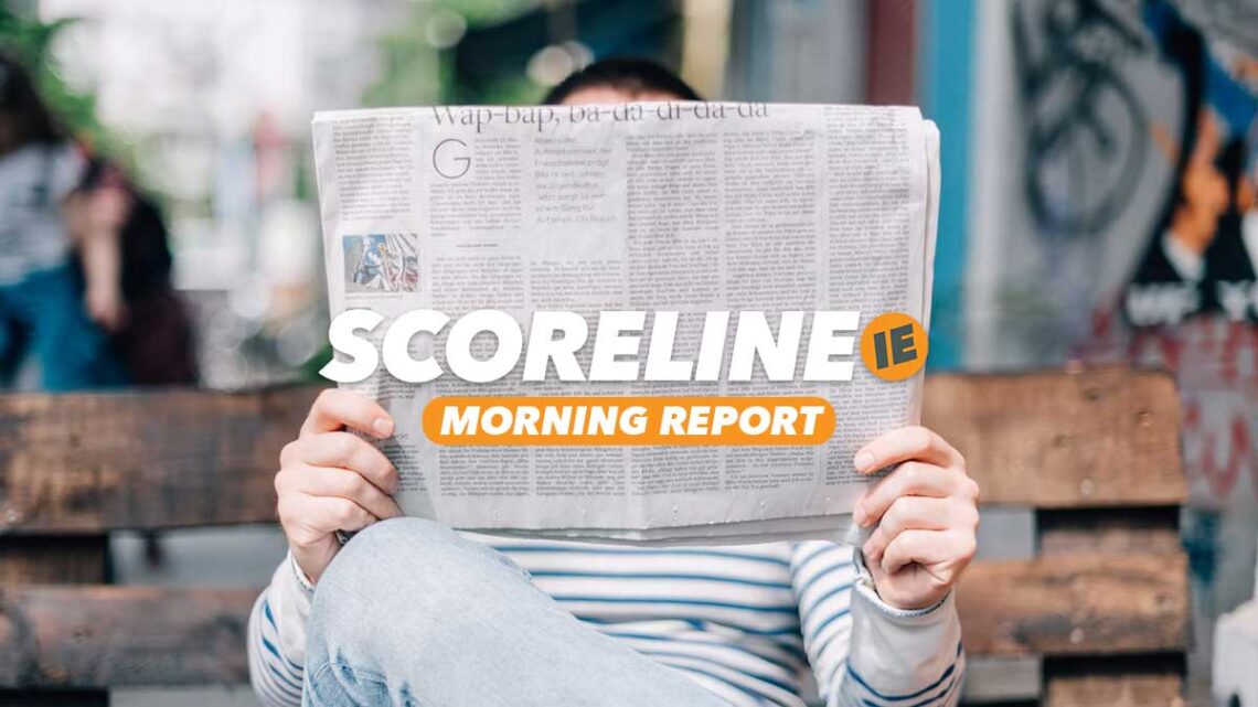 Scoreline Morning Report