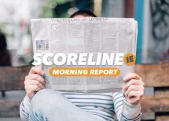 Scoreline Morning Report