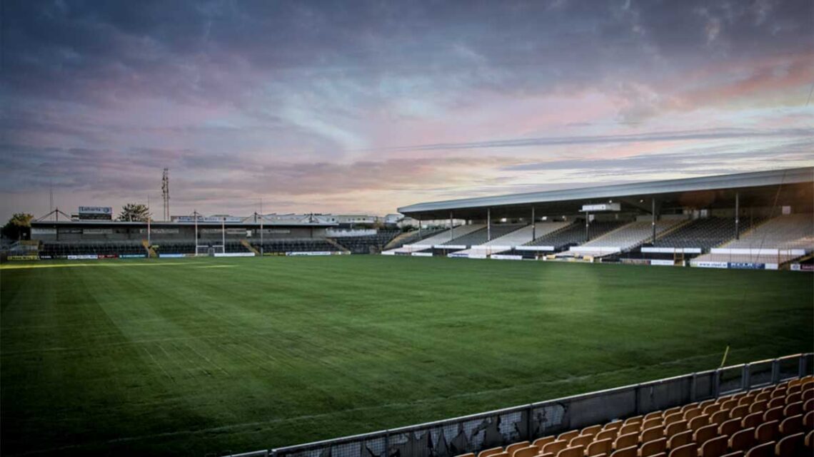 UPMC Nowlan Park. Photo: Ken McGuire/KCLR