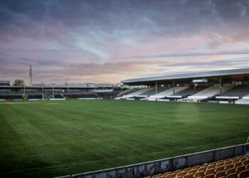 UPMC Nowlan Park. Photo: Ken McGuire/KCLR