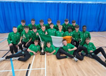 Ireland claim SFAI Celtic Cup over the weekend