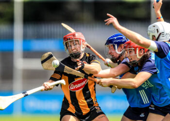 Kittens sink claws in Dubs to get first win in Camogie championship