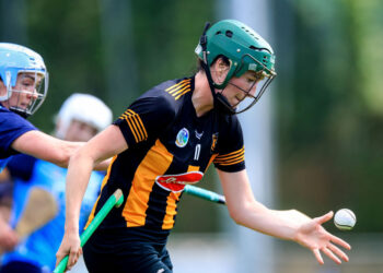 Kilkenny's Denise Gaule, June 2023. Photo ©INPHO/Evan Treacy