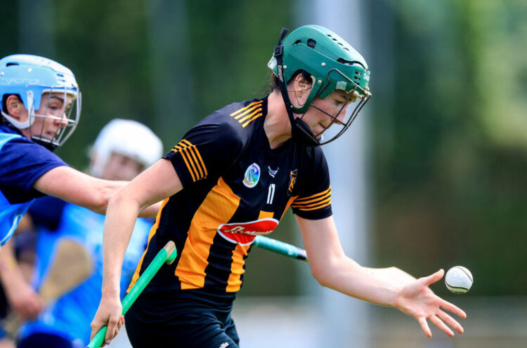 Kilkenny's Denise Gaule, June 2023. Photo ©INPHO/Evan Treacy