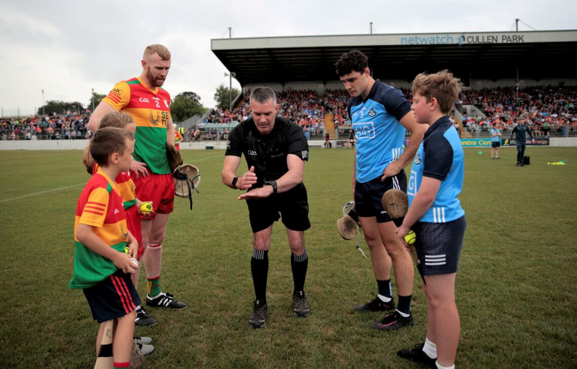 Richard Coady: “The performance we put in for 60 minutes – you have to be proud of yourself or proud of the team and the county”