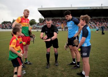 Richard Coady: “The performance we put in for 60 minutes – you have to be proud of yourself or proud of the team and the county”