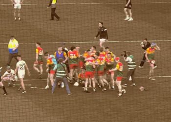 “These lads were ready for the challenge” Carlow chairperson Jim Bolger beams with pride days on from Joe McDonagh Final