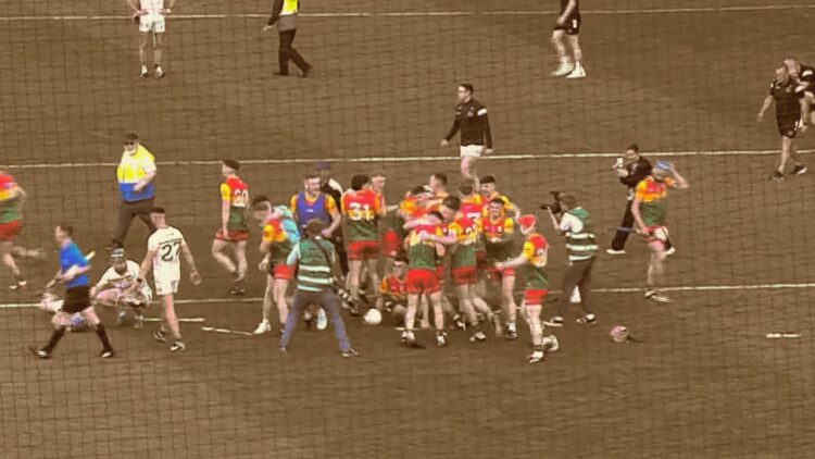 “These lads were ready for the challenge” Carlow chairperson Jim Bolger beams with pride days on from Joe McDonagh Final